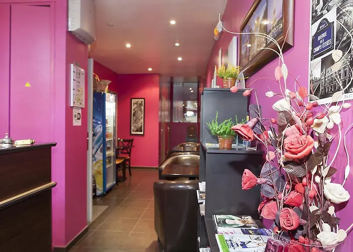 Hotel Le Myosotis