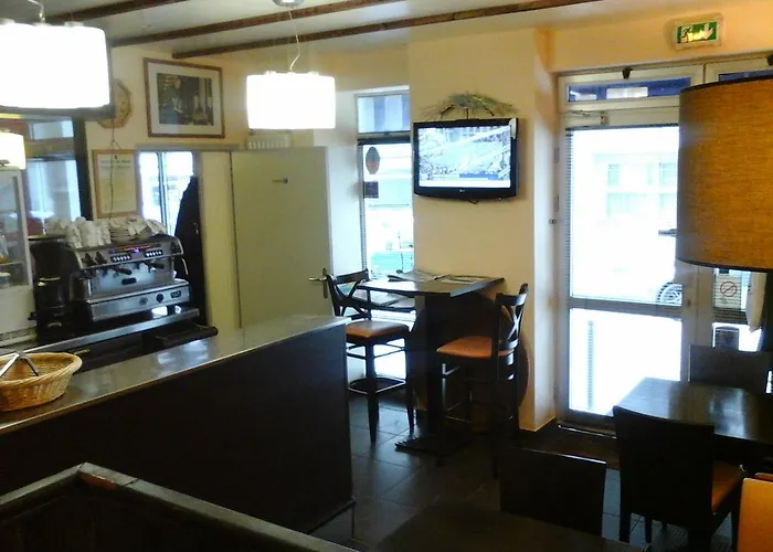 Hotel Le Myosotis Parijs