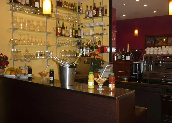 Le Myosotis Hotel Parijs