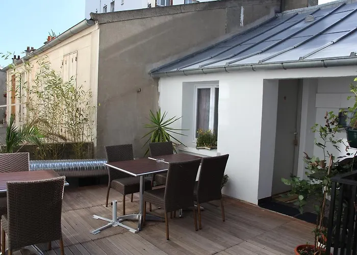 Hotel Le Myosotis Parijs