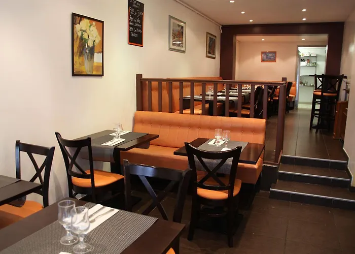 Hotel Le Myosotis
