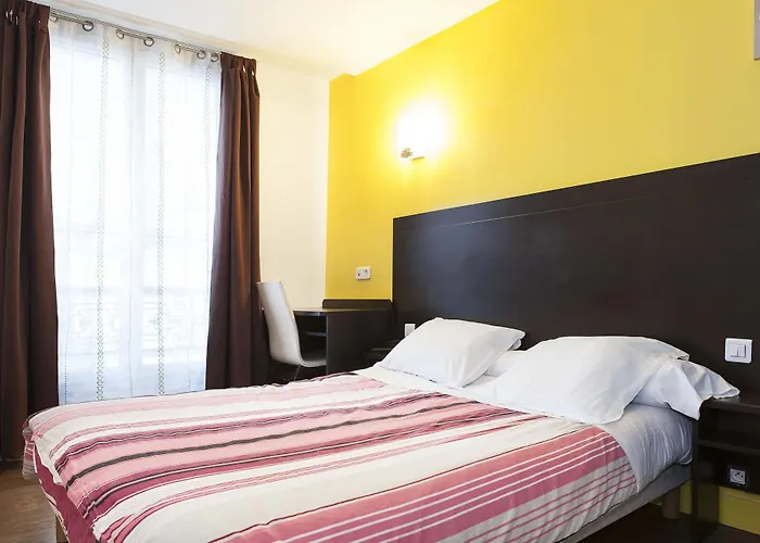 Hotel Le Myosotis Parijs