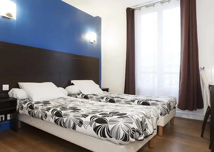 Hotel Le Myosotis 2*