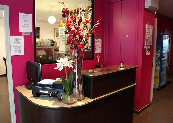 Hotel Le Myosotis Parijs