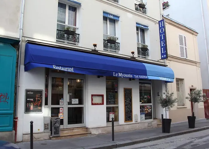 Hotel Le Myosotis 2*