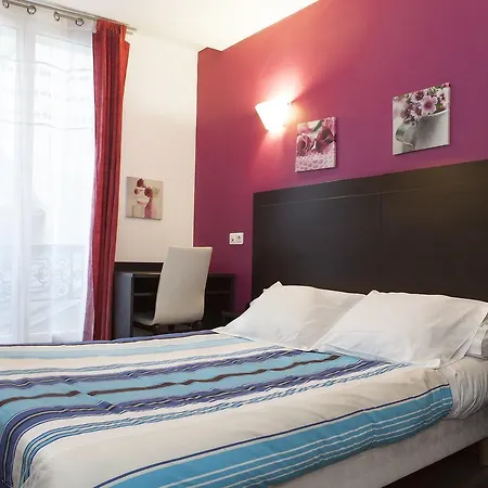 Le Myosotis Hotell