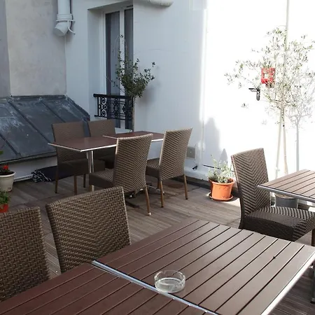 Hotell Le Myosotis