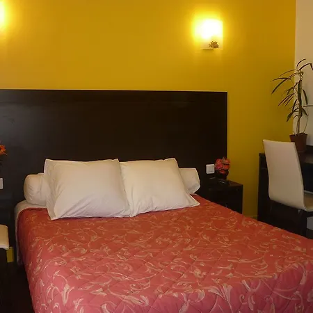 Hotell Le Myosotis 2*