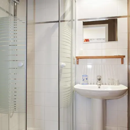 Hotell Le Myosotis Paris