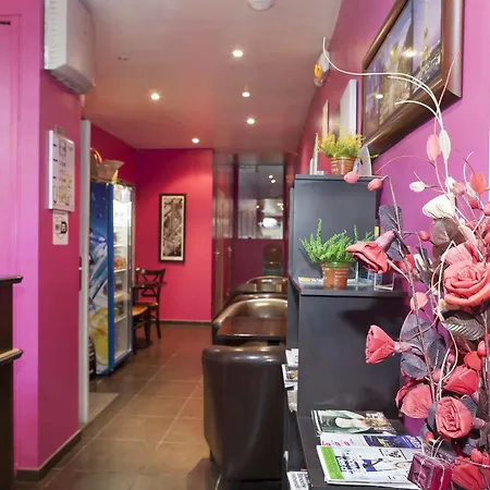 Le Myosotis Hotell Paris