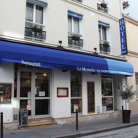 Hotell Le Myosotis 2*