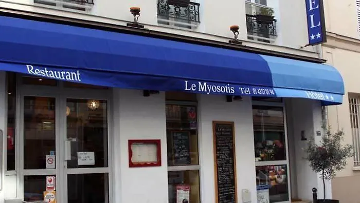 Le Myosotis 2*