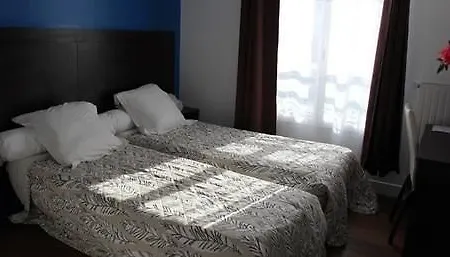 Hotel Le Myosotis Paříž