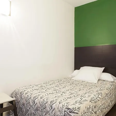 Hotel Le Myosotis Paříž