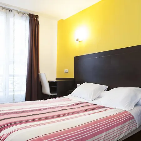 Hotel Le Myosotis Paříž