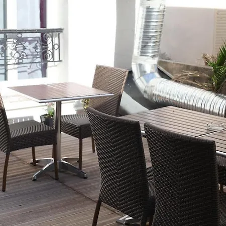 Hotel Le Myosotis Paříž